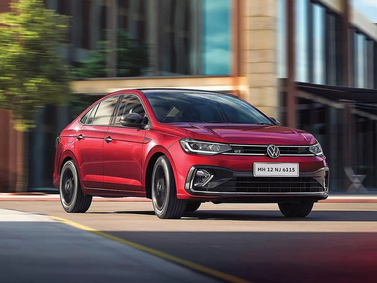Volkswagen Virtus launched in 2 variants, price range between Rs 11.21 lakh - Rs 17.91 lakh